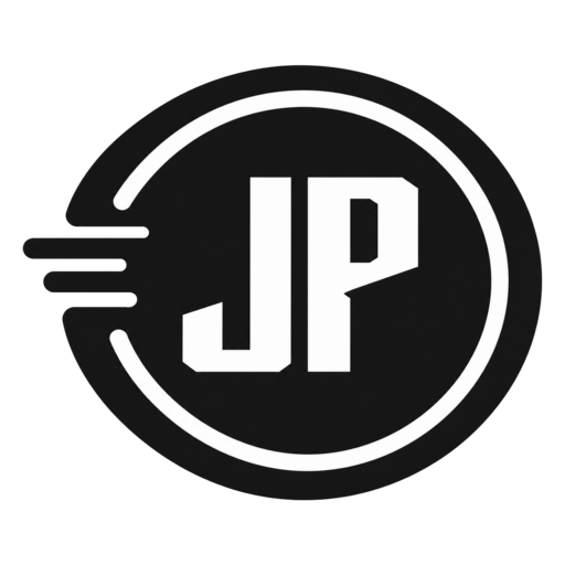 Johnny Power Enterprise JP logo